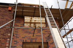 Arbourthorne multiple storey extension quotes