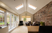 Arbourthorne single storey extension leads